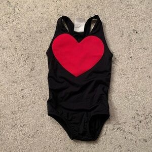 Submarine Heart Swimsuit 2